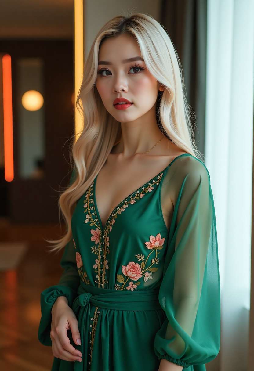 纸上火焰海报